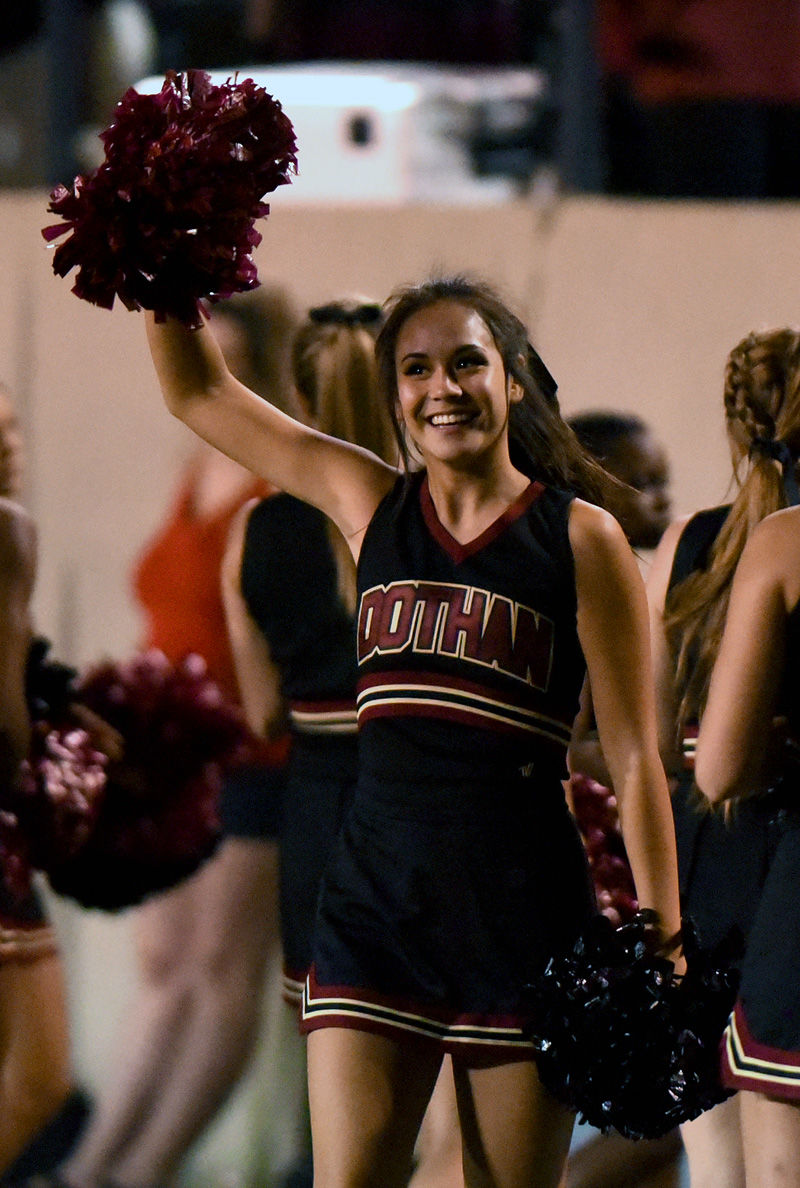 Dothan High Wolves vs Wetumpka